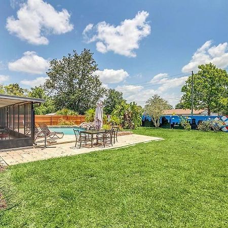 Tranquil Oasis 4Br Pool Home Orlando Eksteriør bilde