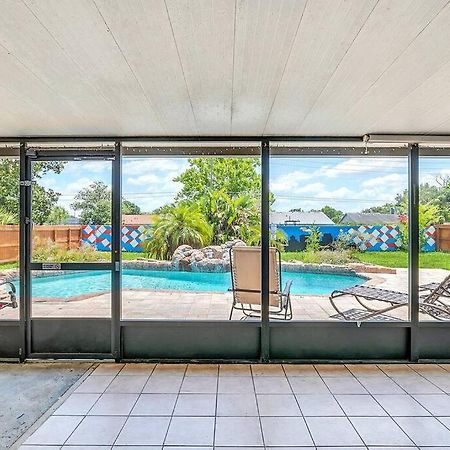 Tranquil Oasis 4Br Pool Home Orlando Eksteriør bilde