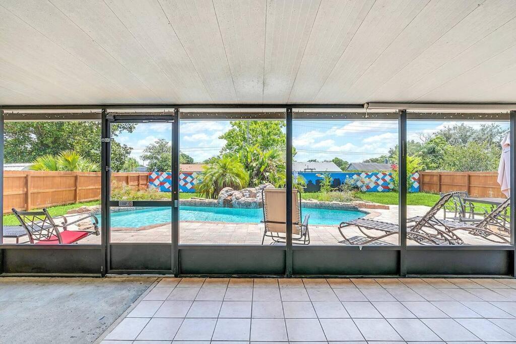 Tranquil Oasis 4Br Pool Home Orlando Eksteriør bilde