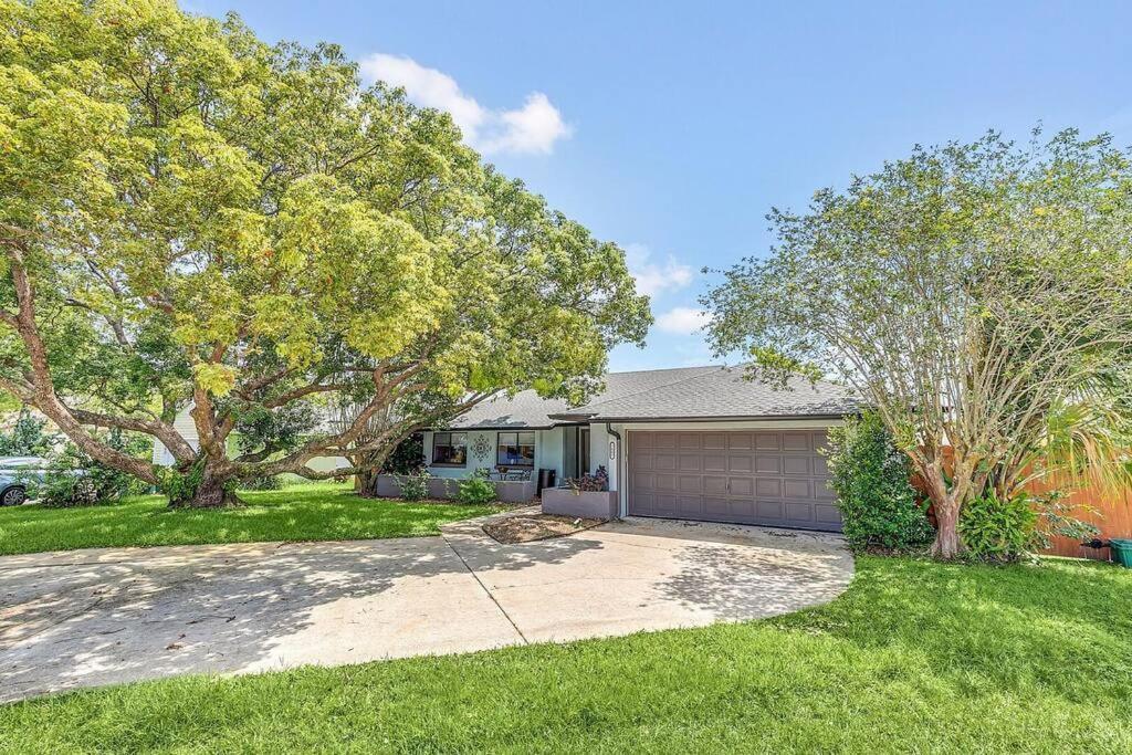 Tranquil Oasis 4Br Pool Home Orlando Eksteriør bilde