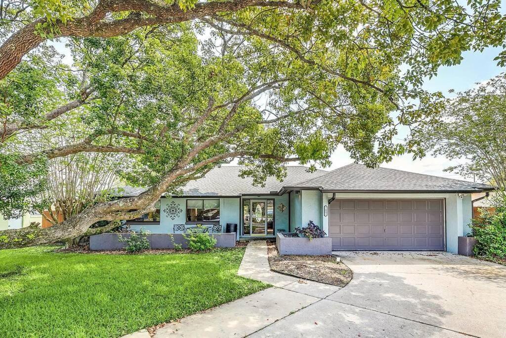 Tranquil Oasis 4Br Pool Home Orlando Eksteriør bilde