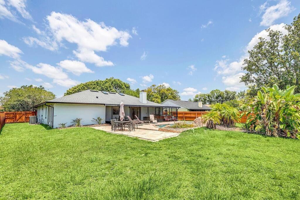 Tranquil Oasis 4Br Pool Home Orlando Eksteriør bilde