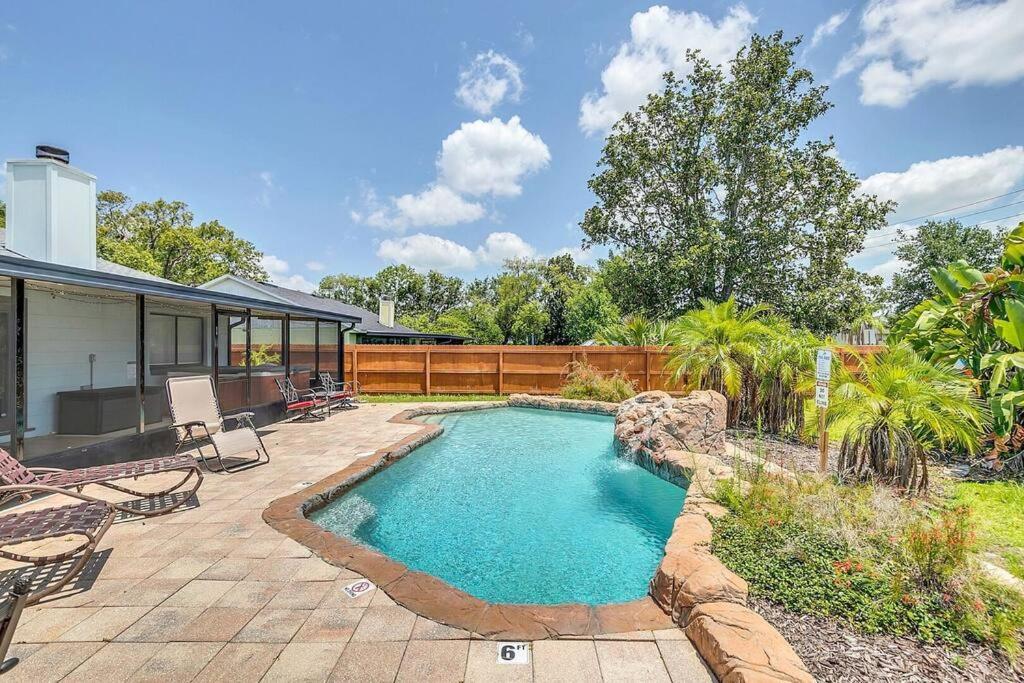 Tranquil Oasis 4Br Pool Home Orlando Eksteriør bilde