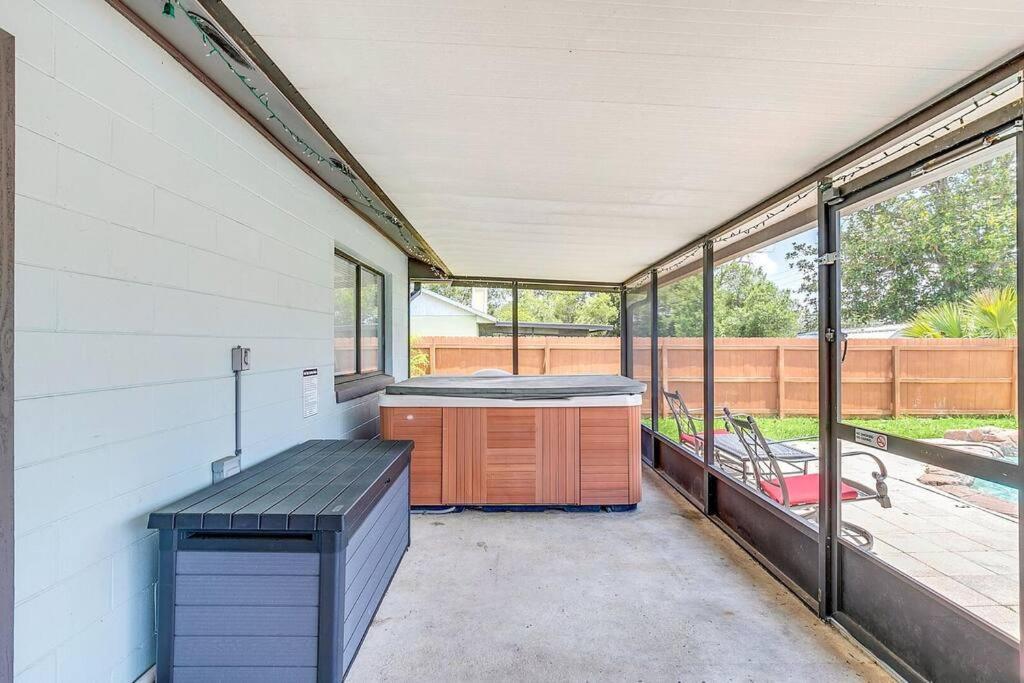 Tranquil Oasis 4Br Pool Home Orlando Eksteriør bilde