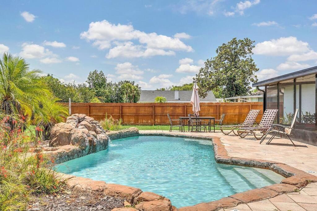 Tranquil Oasis 4Br Pool Home Orlando Eksteriør bilde